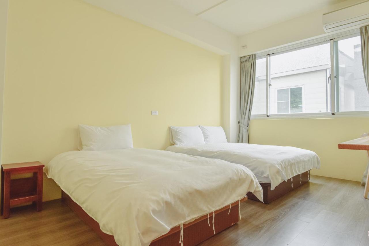 Siang Jhan B&B T'ai-tung Esterno foto