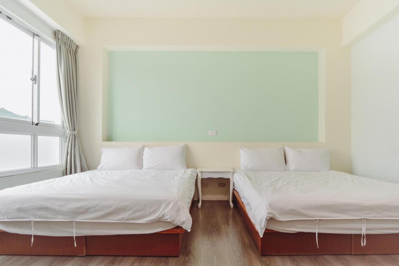Siang Jhan B&B T'ai-tung Esterno foto