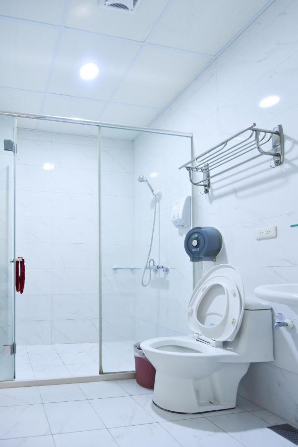 Siang Jhan B&B T'ai-tung Esterno foto