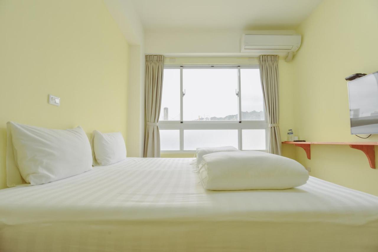Siang Jhan B&B T'ai-tung Esterno foto