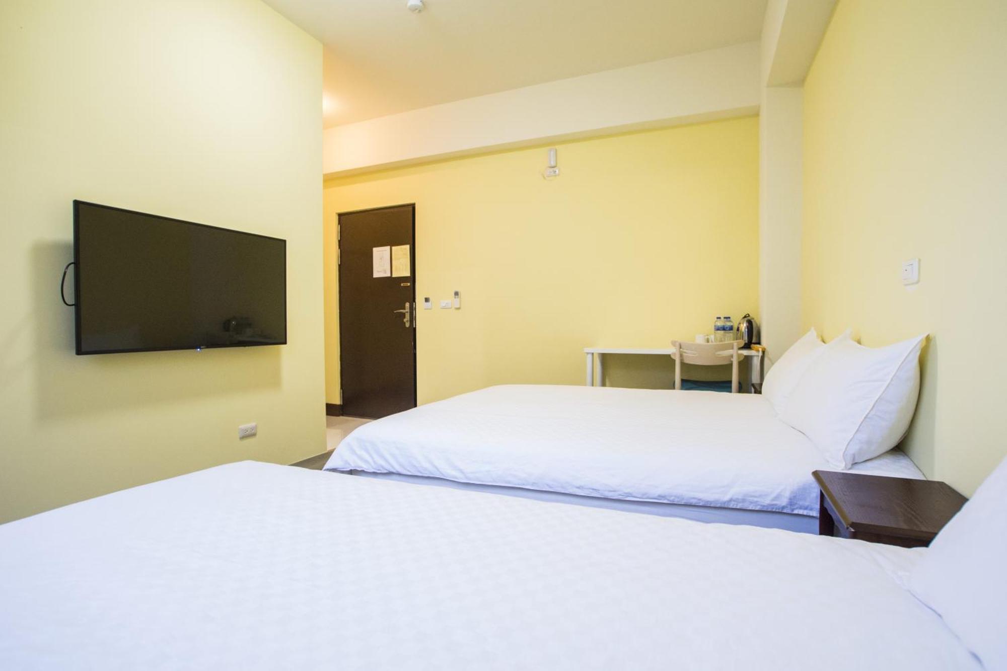 Siang Jhan B&B T'ai-tung Camera foto