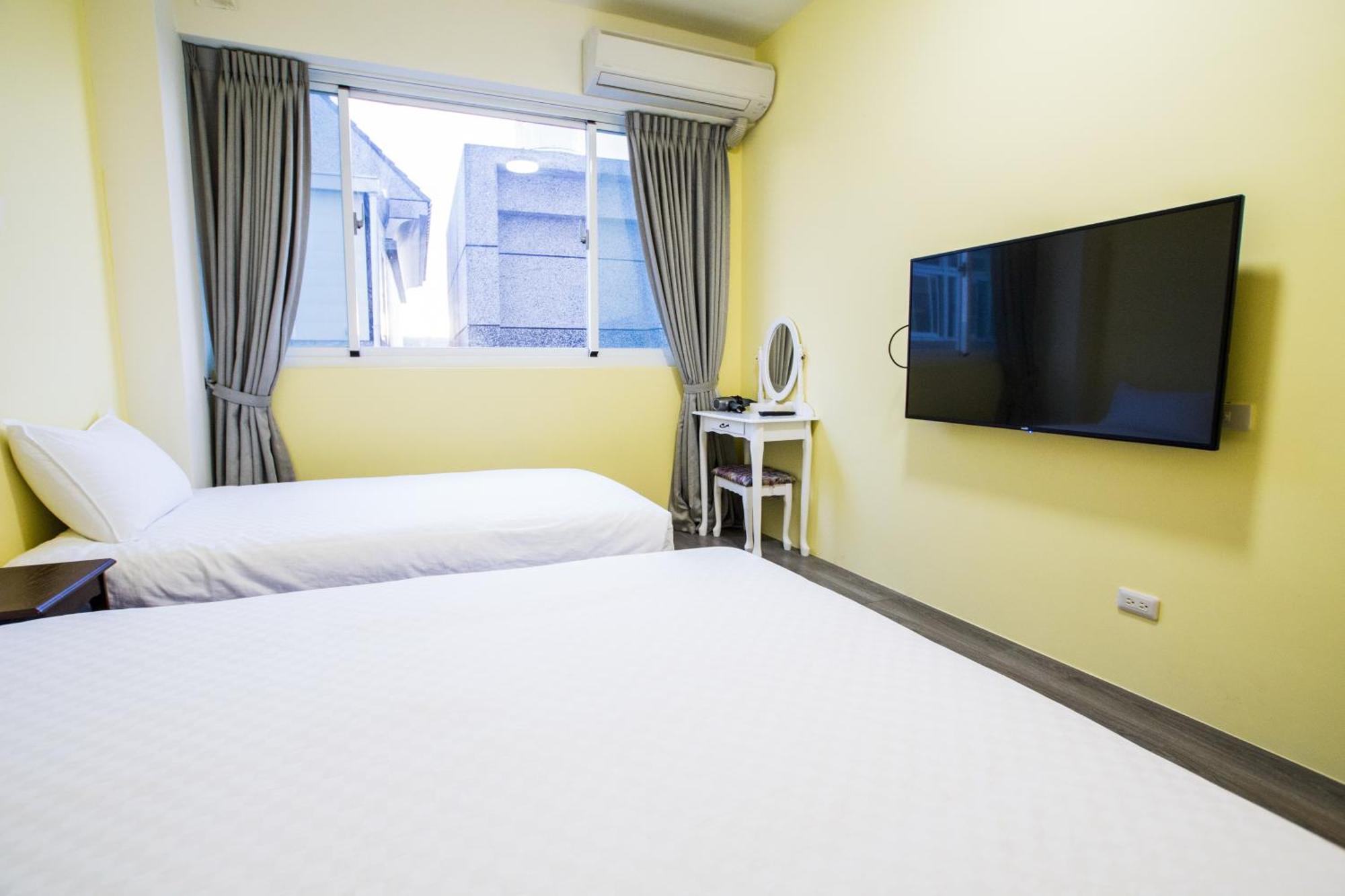 Siang Jhan B&B T'ai-tung Camera foto