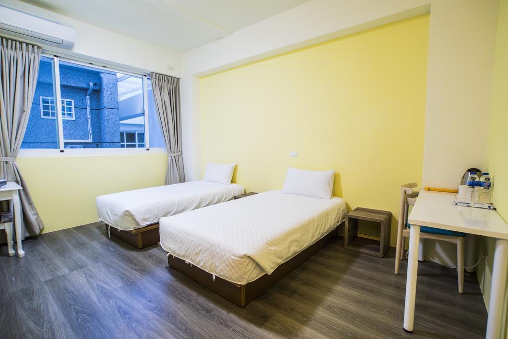 Siang Jhan B&B T'ai-tung Esterno foto