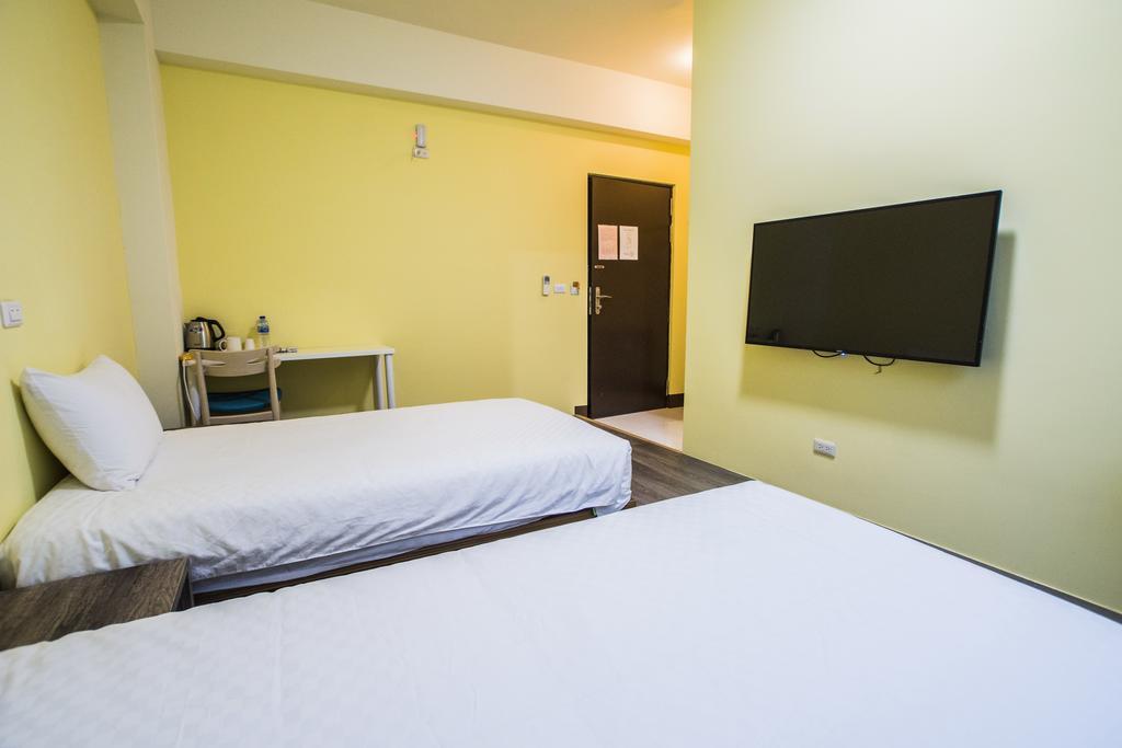 Siang Jhan B&B T'ai-tung Esterno foto