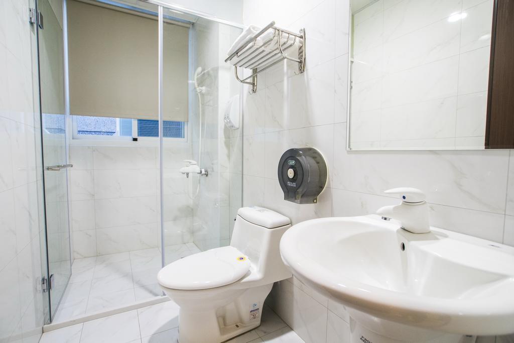 Siang Jhan B&B T'ai-tung Camera foto
