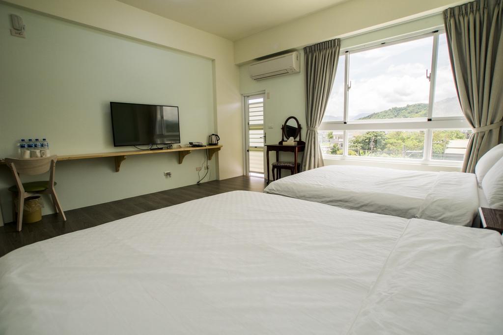 Siang Jhan B&B T'ai-tung Esterno foto